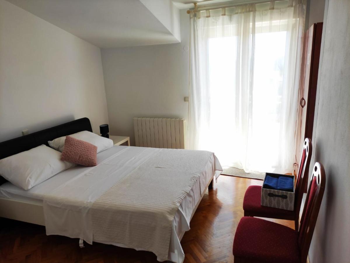 Kaštel Lukšić 瓦妮卡宾馆酒店 外观 照片