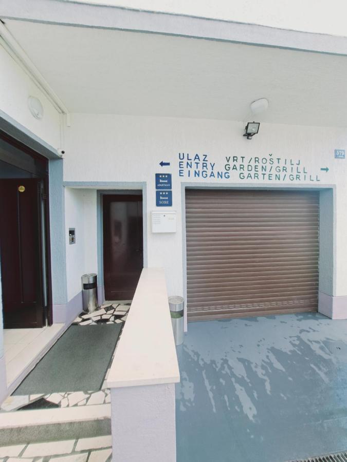 Kaštel Lukšić 瓦妮卡宾馆酒店 外观 照片
