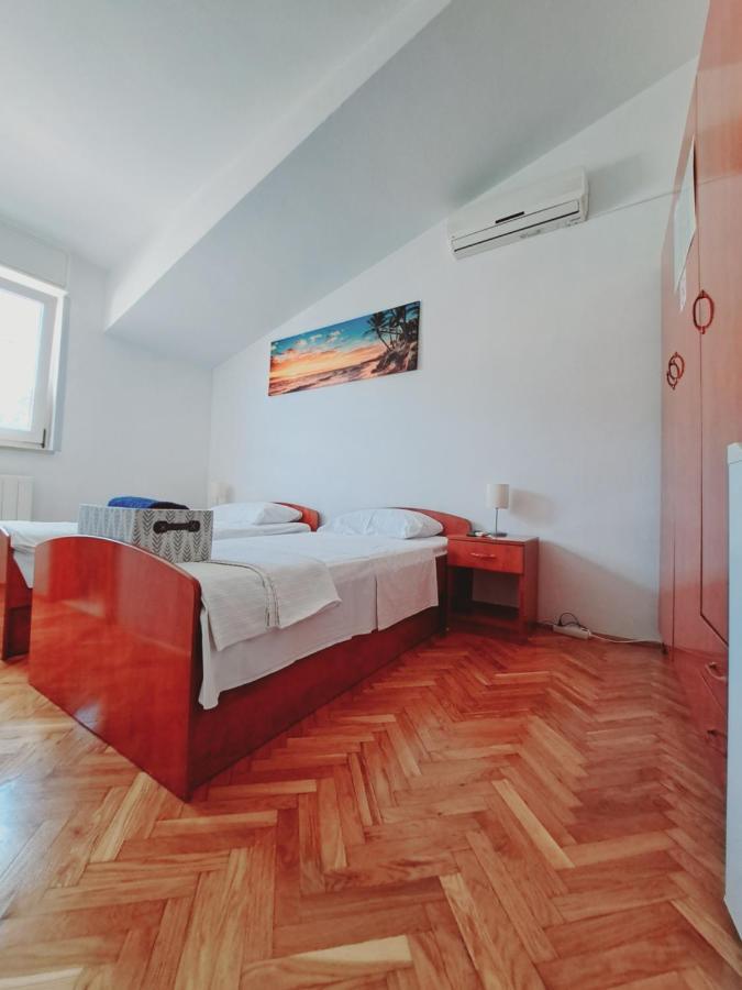 Kaštel Lukšić 瓦妮卡宾馆酒店 外观 照片