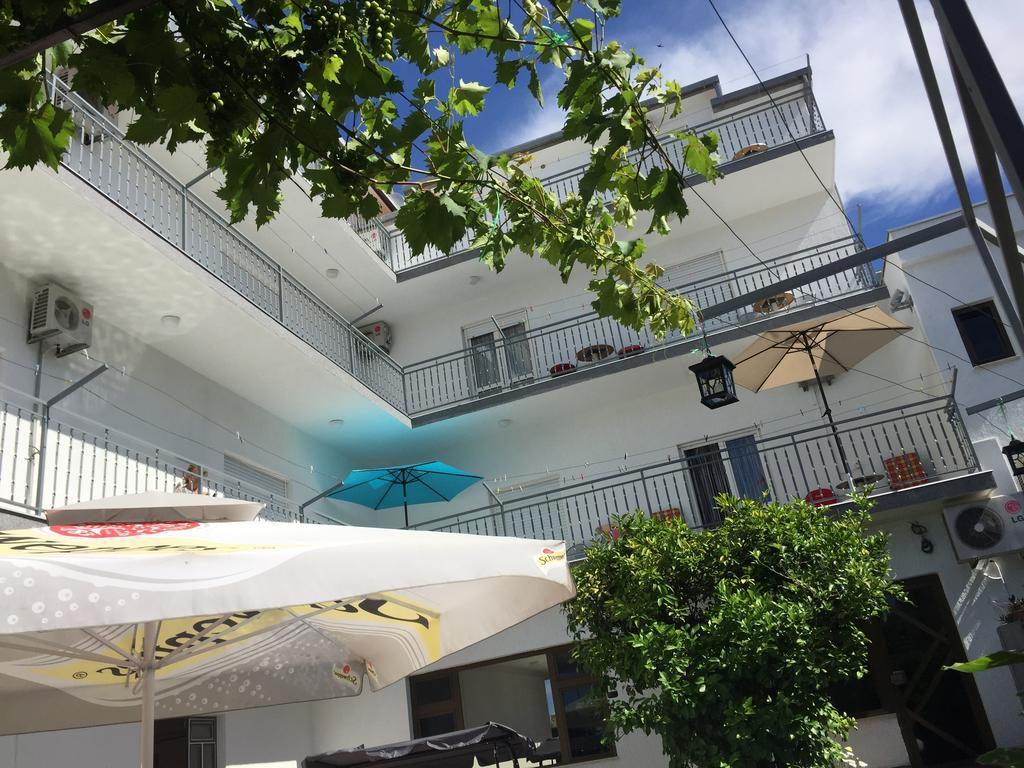 Kaštel Lukšić 瓦妮卡宾馆酒店 外观 照片