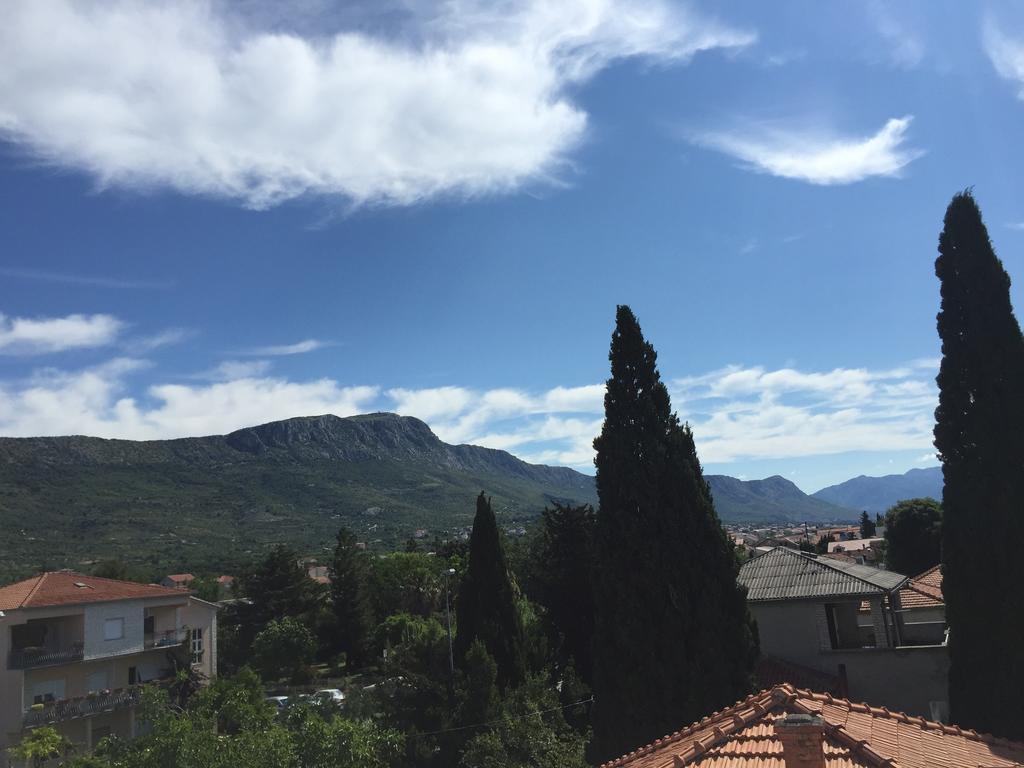 Kaštel Lukšić 瓦妮卡宾馆酒店 外观 照片