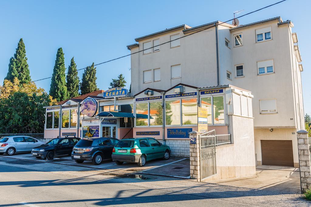 Kaštel Lukšić 瓦妮卡宾馆酒店 外观 照片