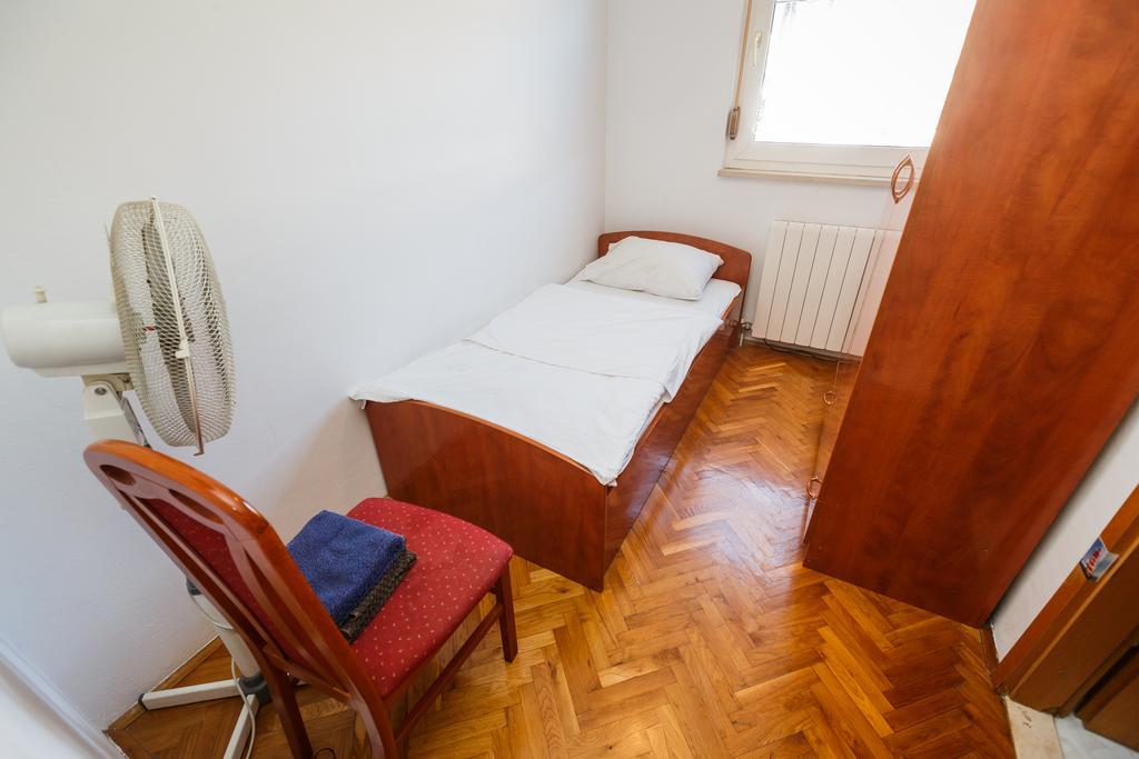 Kaštel Lukšić 瓦妮卡宾馆酒店 客房 照片