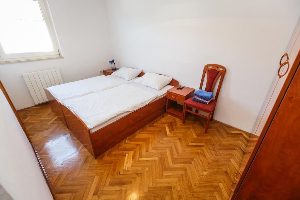 Kaštel Lukšić 瓦妮卡宾馆酒店 客房 照片