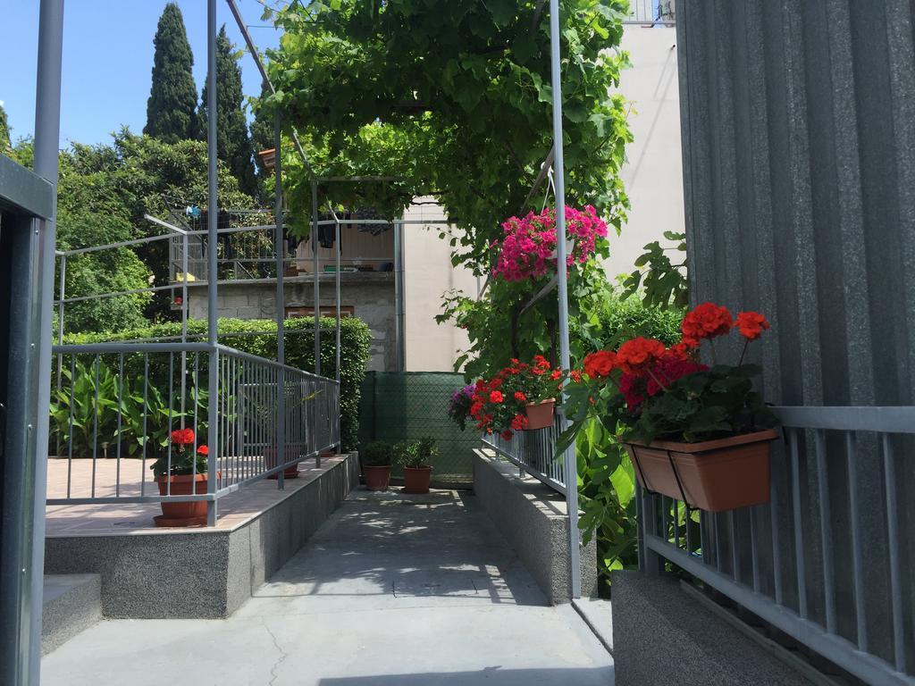 Kaštel Lukšić 瓦妮卡宾馆酒店 外观 照片