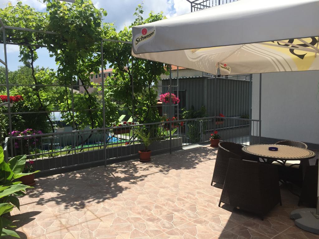 Kaštel Lukšić 瓦妮卡宾馆酒店 外观 照片