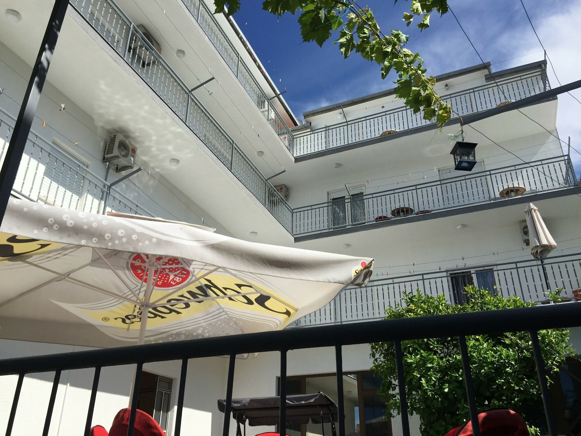 Kaštel Lukšić 瓦妮卡宾馆酒店 外观 照片
