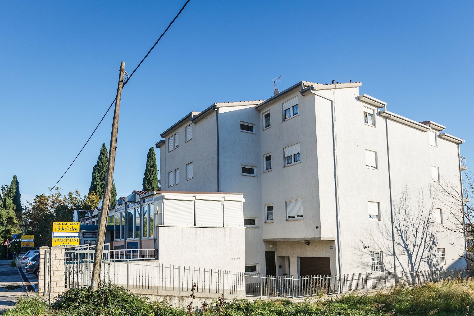 Kaštel Lukšić 瓦妮卡宾馆酒店 外观 照片