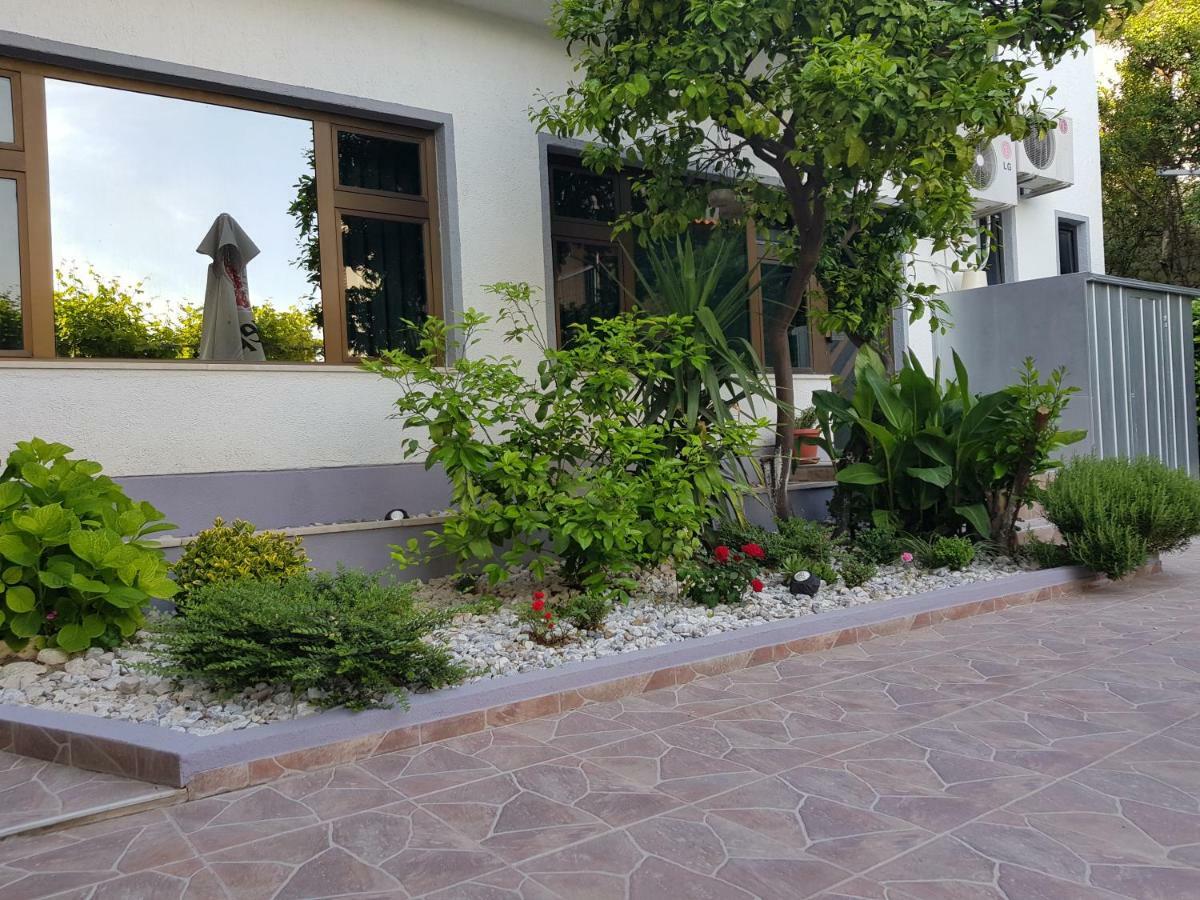 Kaštel Lukšić 瓦妮卡宾馆酒店 外观 照片