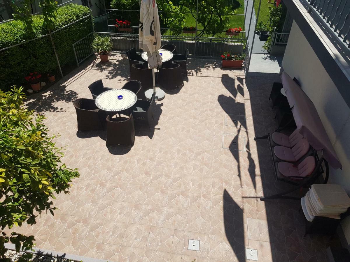 Kaštel Lukšić 瓦妮卡宾馆酒店 外观 照片