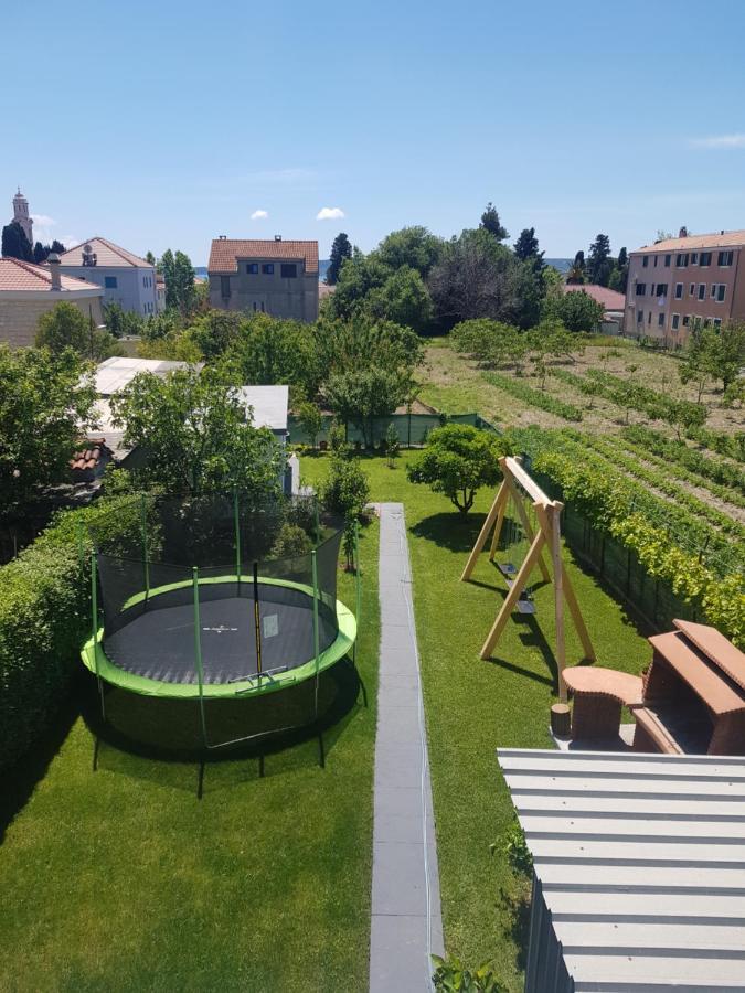 Kaštel Lukšić 瓦妮卡宾馆酒店 外观 照片